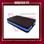 تخته استپ ورزشی مدل مشکی ابی