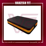 تخته استپ ورزشی مدل مشکی نارنجی