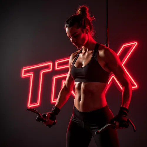 آموزش جامع تمرینات با تی آر ایکس حرفه_ای برای افزایش قدرت و استقامت