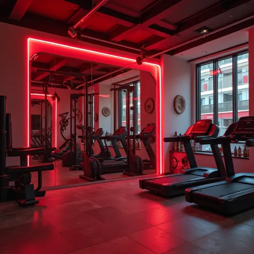 ترغیب باشگاه بدنسازی خانگی به ورزش