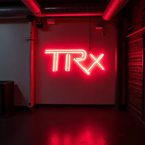مدرک TRX چیست و چگونه می_توان آن را کسب کرد؟