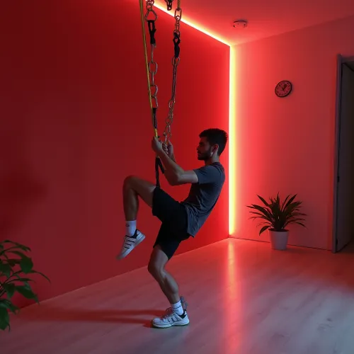 مزایای ورزش تیاریکس در خانه: انعطافپذیر، کمهزینه، نتیجهبخش