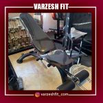 نیمکت مدرج بدنسازی