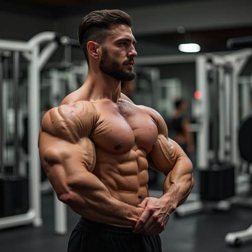 برنامه حرفهای: عضلهسازی و افزایش قدرت