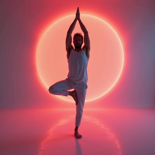 تأثیر یوگا تراپی بر کاهش استرس و اضطراب