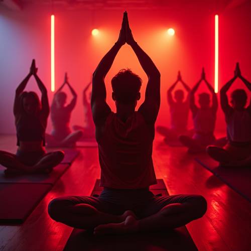 تنفس و آرامش در یوگا: چگونه ذهن و بدن را هماهنگ کنیم؟