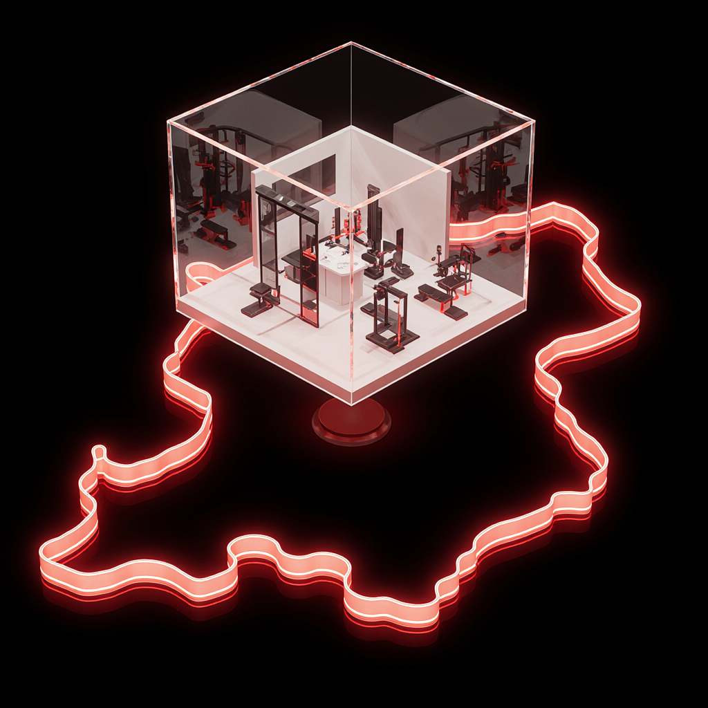 باشگاه‌های حرفه‌ای و مجهز شیراز