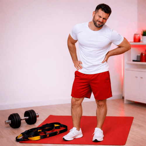 چرا بدن‌مان بعد از ۳۰ سالگی زود درد می‌گیرد؟ راه‌حل ساده در خانه