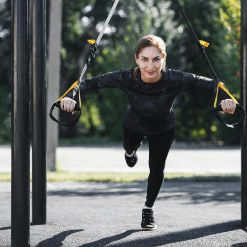 چرا تمرین با TRX برای کمردرد و گردندرد عالی است؟