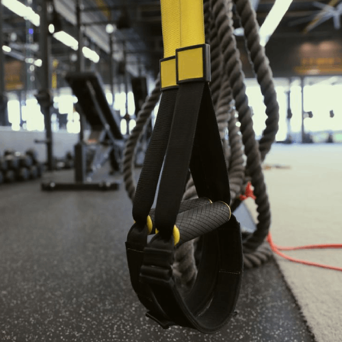 رایجترین آسیبها در TRX