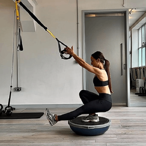 چرا تمرینهای TRX متفاوت عمل میکنن؟